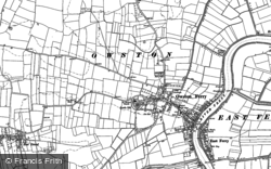 1885 - 1905, Owston Ferry