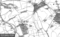 1887 - 1888, Oxcombe