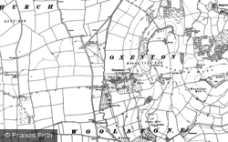 1883 - 1901, Oxenton