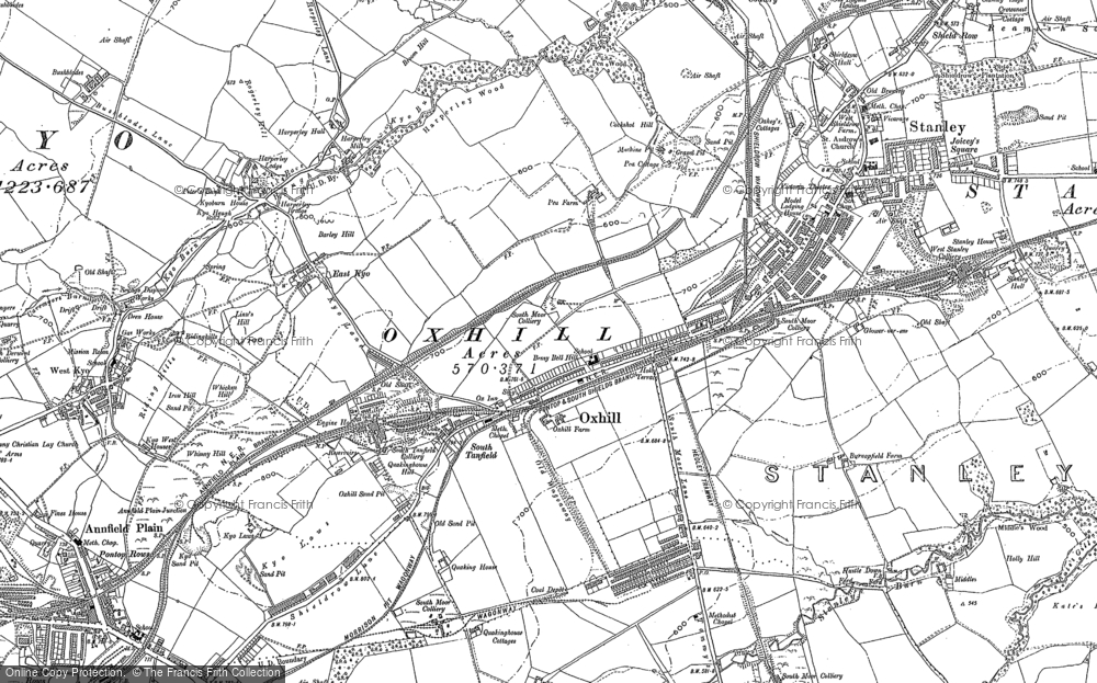 Oxhill, 1895