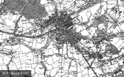 1891 - 1892, Padiham
