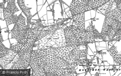 1909, Padworth Common
