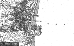 1886 - 1933, Paignton