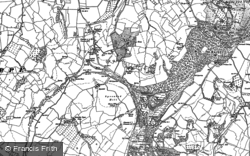 1882 - 1883, Painswick Beacon