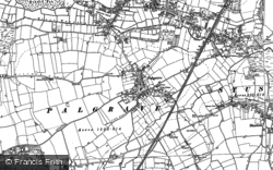 1885 - 1903, Palgrave