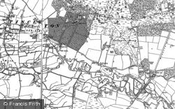 1886 - 1887, Pallington