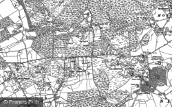 1894 - 1909, Pamber Heath