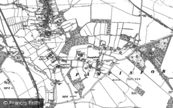 1885, Pampisford