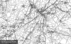 1887 - 1900, Pandy