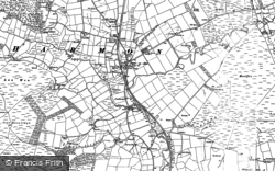 1887 - 1901, Pant-Y-Dwr