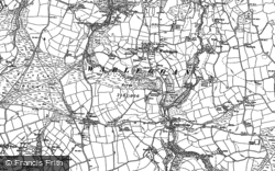 1881 - 1882, Pantersbridge