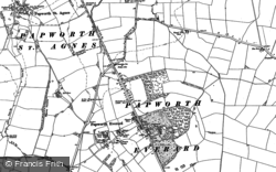 1887, Papworth Everard
