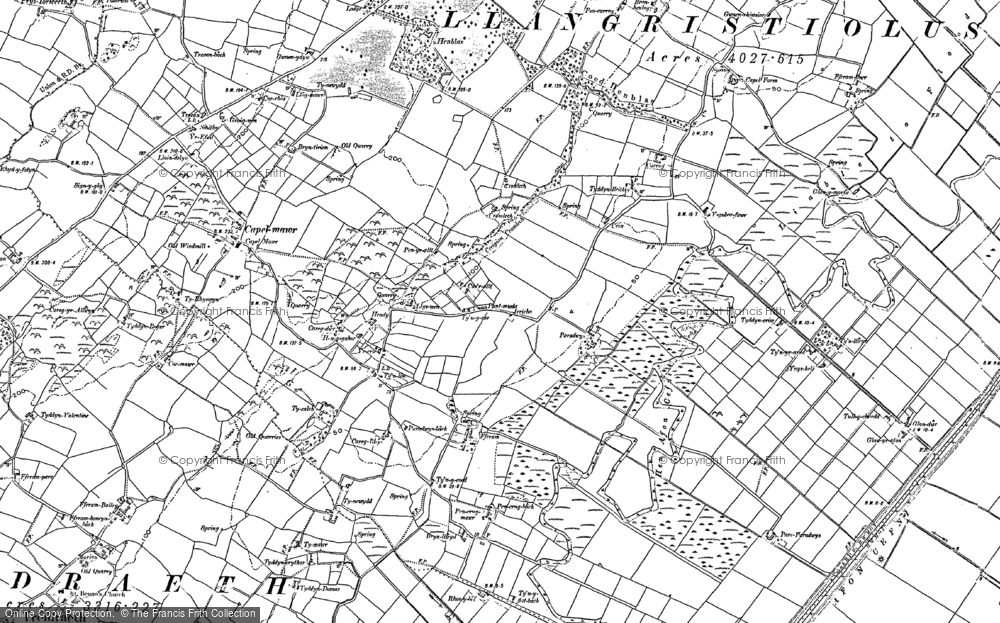 Paradwys, 1888