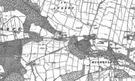 Old Map of Park Ho, 1888 - 1890