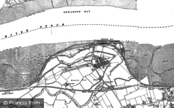 1881 - 1902, Parkeston