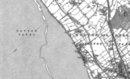 Old Map of Parkgate, 1898 - 1909