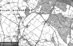 1897, Parslow's Hillock