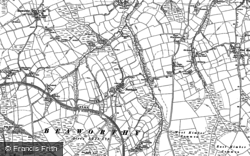 1883 - 1884, Patchacott