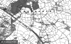 1880 - 1901, Patchway