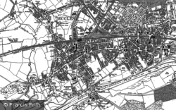 1889 - 1894, Patricroft
