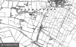1888 - 1889, Patrington Haven