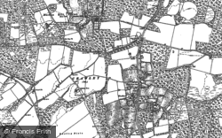 1895, Pease Pottage