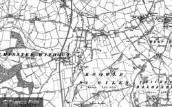 1886 - 1901, Peasmarsh