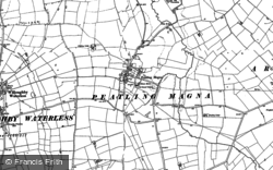 1885, Peatling Magna