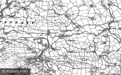 1885 - 1900, Pedair-Ffordd