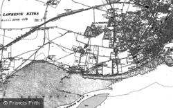 1897 - 1905, Pegwell