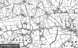 1887, Pelcomb Cross