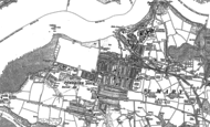 Old Map of Pembroke Dock, 1906 - 1948