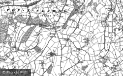 1900, Pen-Y-Clawdd
