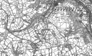 Pen-y-rhiw, 1897 - 1898