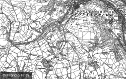 1897 - 1898, Pen-Y-Rhiw