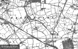 1883 - 1886, Pendeford