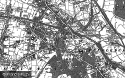 1889 - 1891, Pendlebury