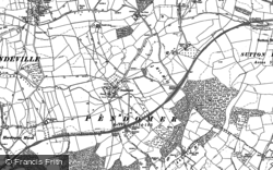 1886 - 1901, Pendomer