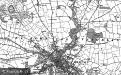 1887, Pendre