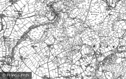 1880 - 1882, Pendrift