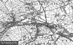 1891 - 1892, Penistone