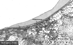 1887 - 1899, Penmaenmawr