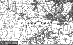 1884 - 1885, Penn