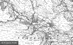 1900, Pennant Melangell