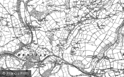 1887, Penrhiw-Llan