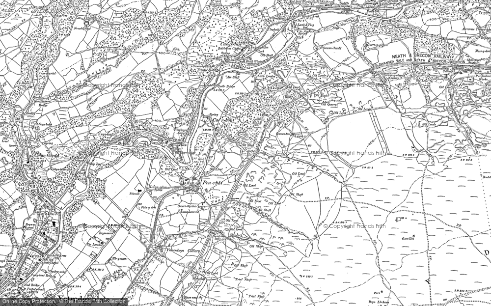 Penrhos, 1903