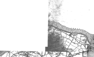 Old Map of Penrhyn Bay, 1899