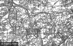 1881 - 1901, Pensnett