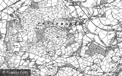 1884 - 1885, Penstrowed