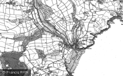 1881 - 1905, Pentewan